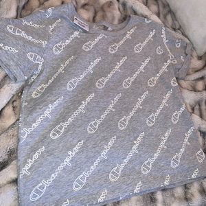 Champion tee